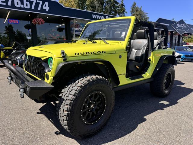 2016 Jeep Wrangler