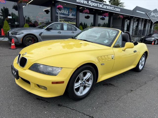 2000 BMW Z3
