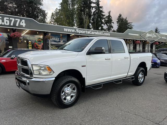 2014 RAM 2500