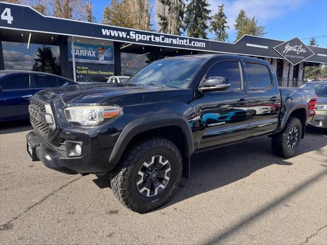 2018 Toyota Tacoma
