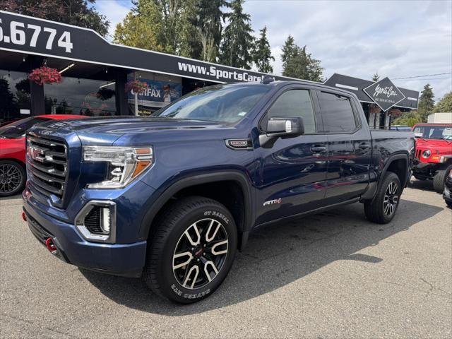 2019 GMC Sierra 1500