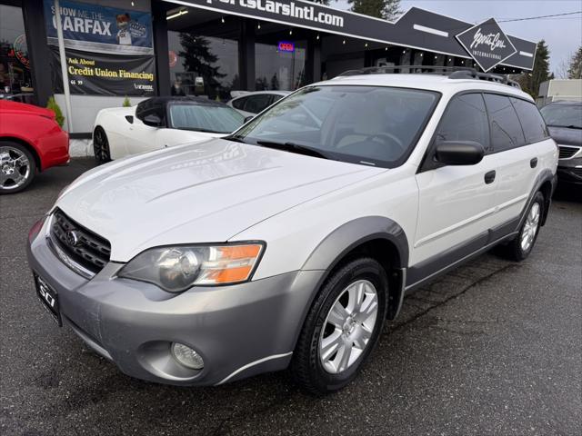 2005 Subaru Outback