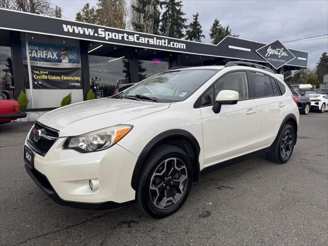 2013 Subaru Xv Crosstrek