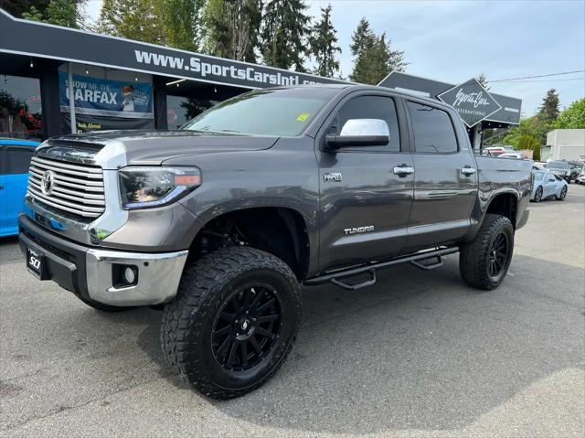 2015 Toyota Tundra
