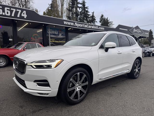 2021 Volvo XC60