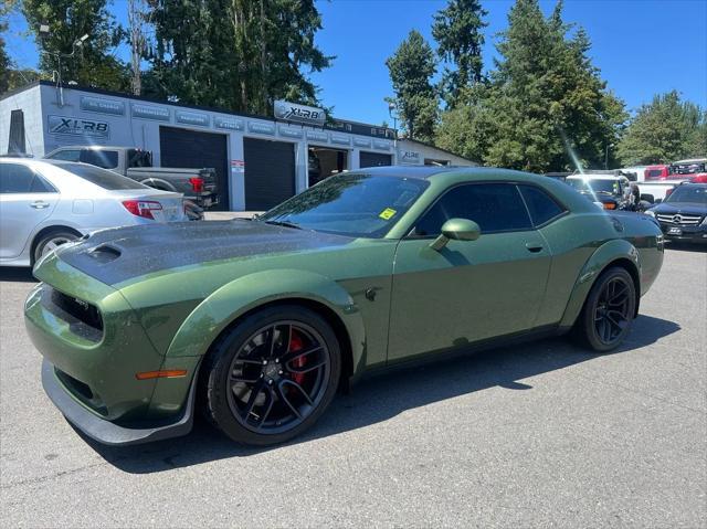 2019 Dodge Challenger