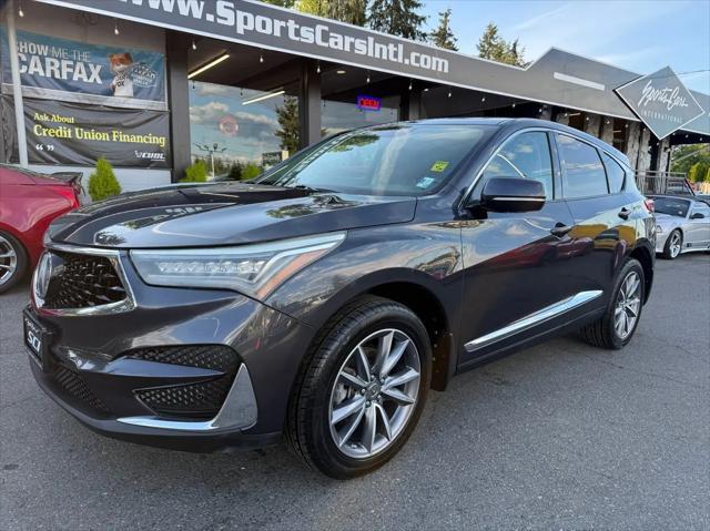 2020 Acura RDX