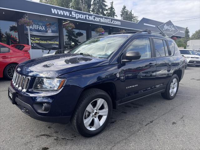 2014 Jeep Compass