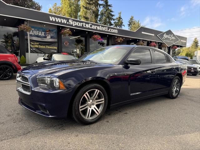 2014 Dodge Charger