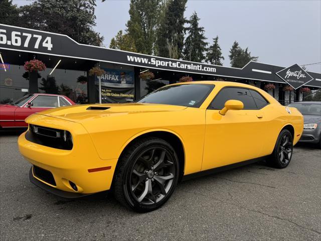 2018 Dodge Challenger