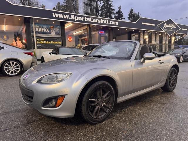 2012 Mazda Mx-5 Miata