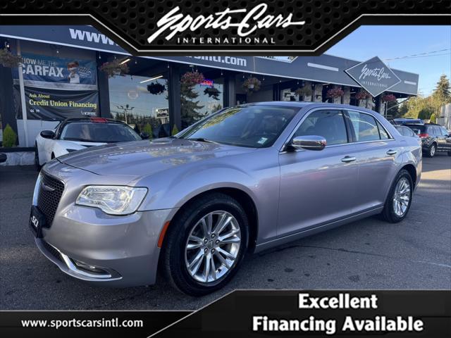 2017 Chrysler 300C