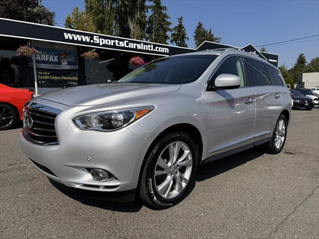 2013 Infiniti JX35