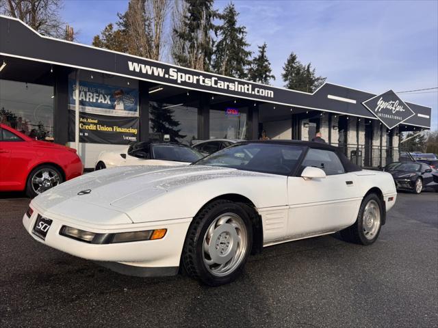 1992 Chevrolet Corvette