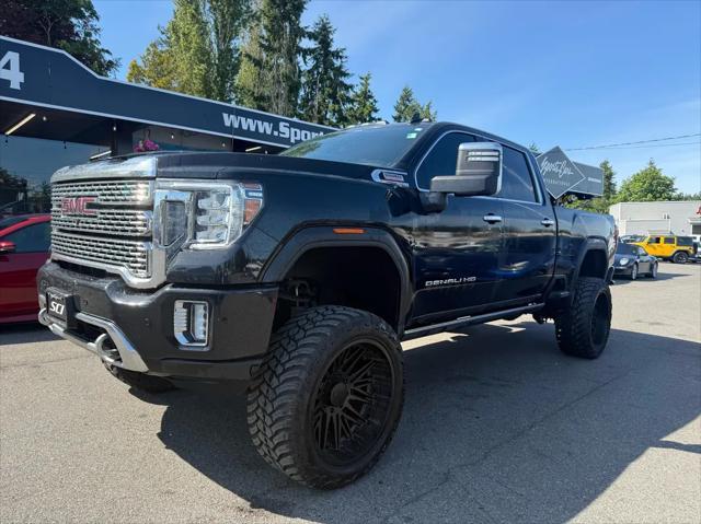 2021 GMC Sierra 3500
