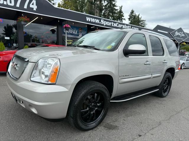 2007 GMC Yukon