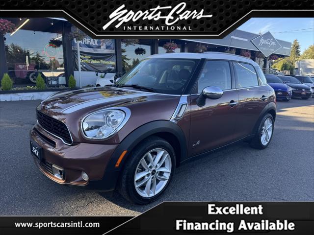 2013 MINI Countryman