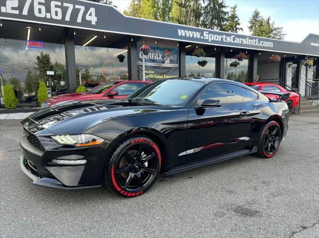 2019 Ford Mustang