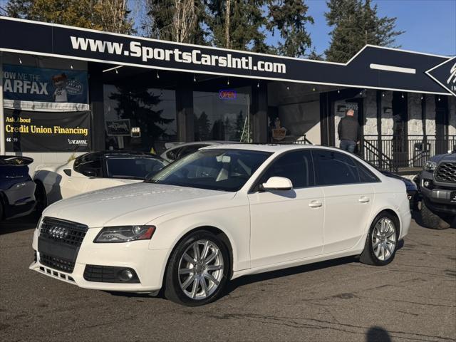 2010 Audi A4