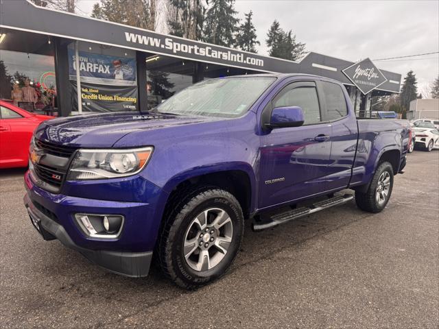 2015 Chevrolet Colorado