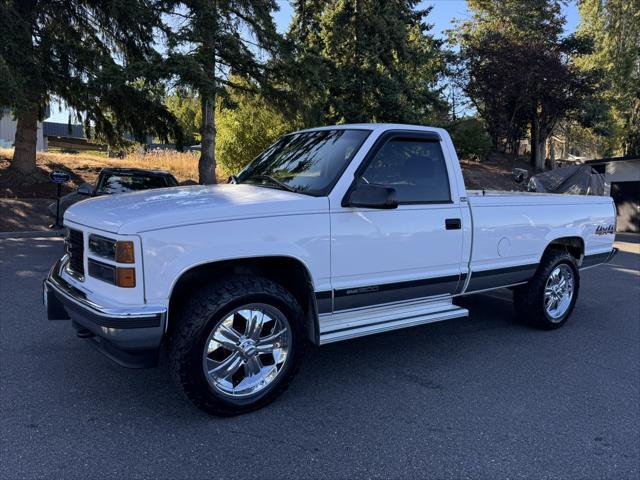 1996 GMC Sierra 1500