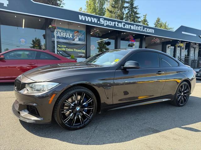 2015 BMW 435