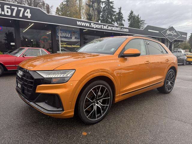 2019 Audi Q8