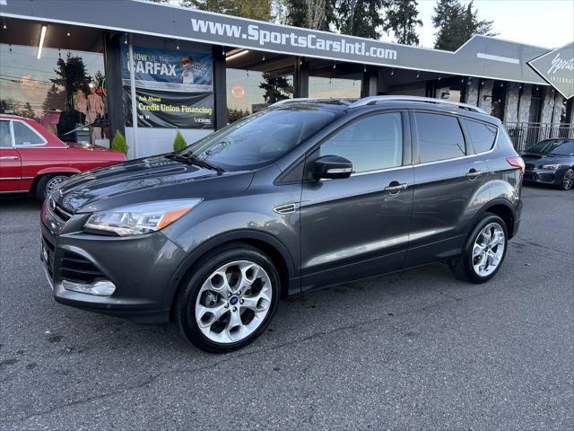 2016 Ford Escape