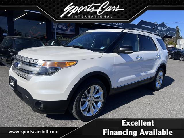 2014 Ford Explorer