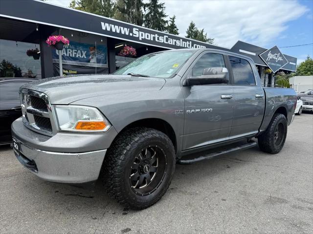 2011 Dodge Ram 1500