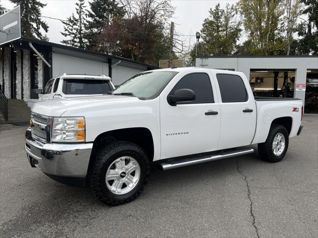 2013 Chevrolet Silverado 1500