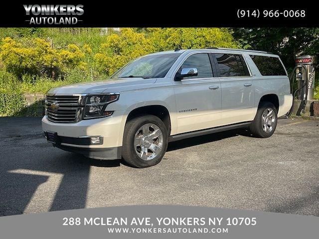 2015 Chevrolet Suburban