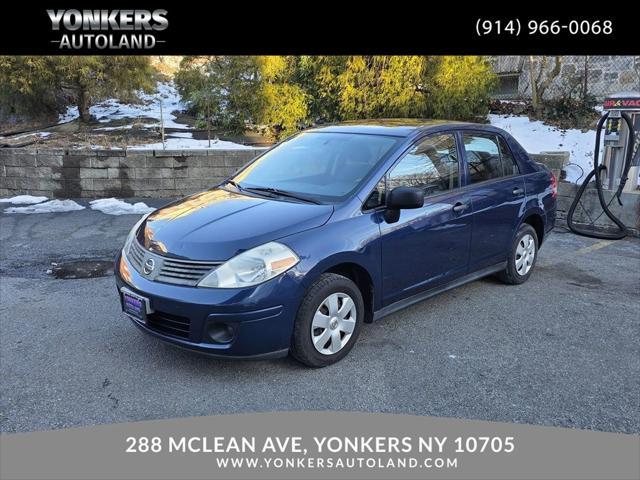 2009 Nissan Versa