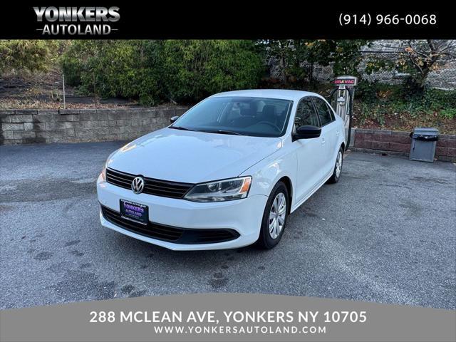 2014 Volkswagen Jetta