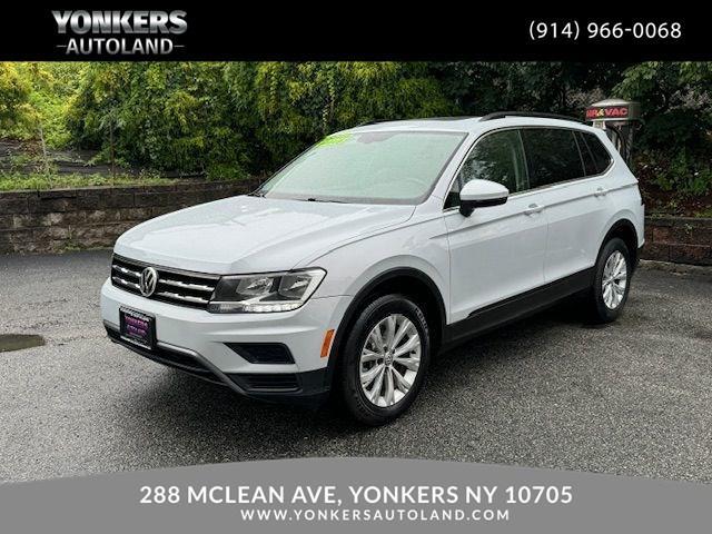 2019 Volkswagen Tiguan