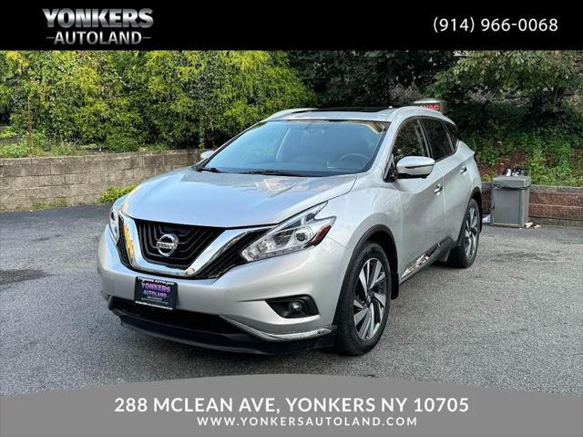 2018 Nissan Murano