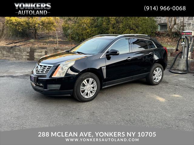 2015 Cadillac SRX