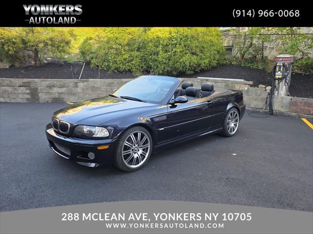 2004 BMW M3