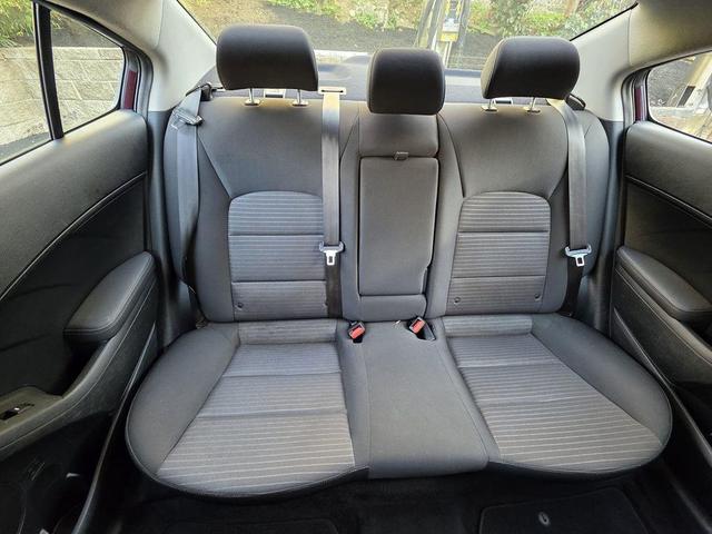 Photo of 2018 Garnet Red Kia Forte