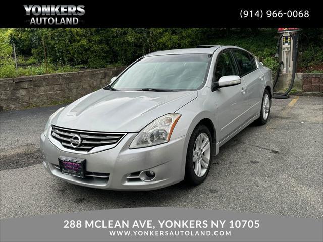 2012 Nissan Altima