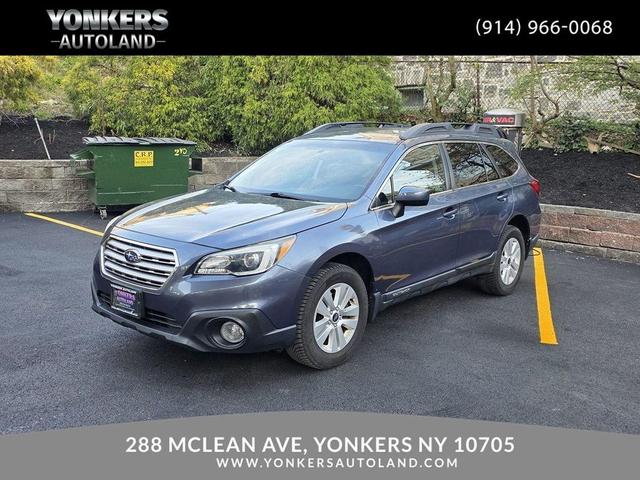 2015 Subaru Outback