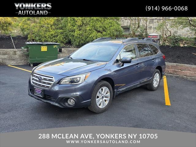 2015 Subaru Outback