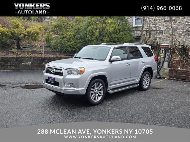 2011 Toyota 4runner