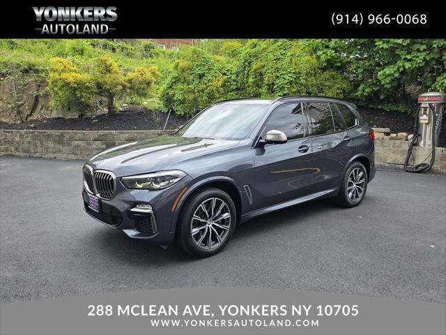 2020 BMW X5