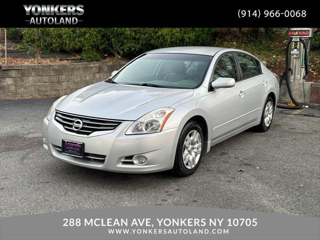 2012 Nissan Altima