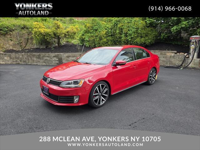 2012 Volkswagen Jetta