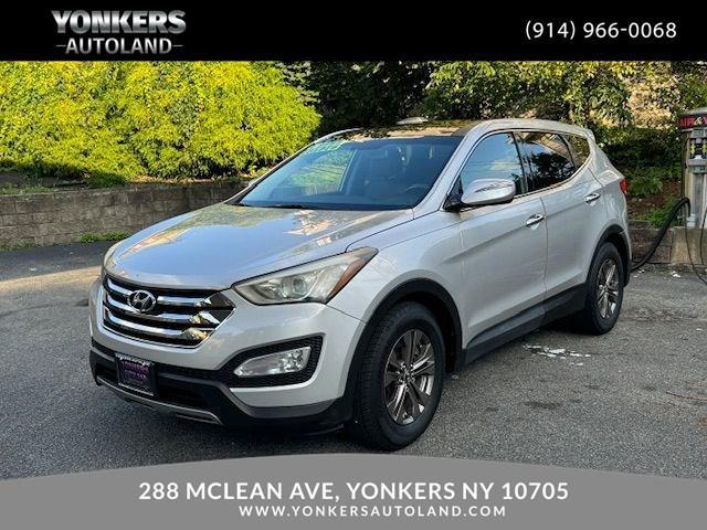 2013 Hyundai Santa Fe