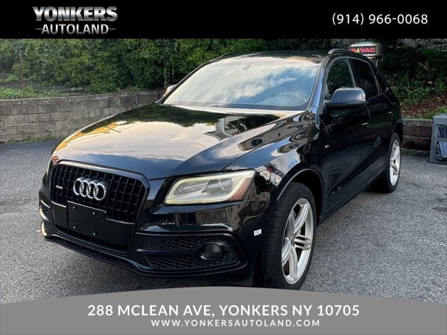 2014 Audi Q5