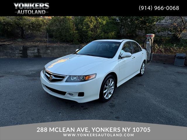 2008 Acura TSX