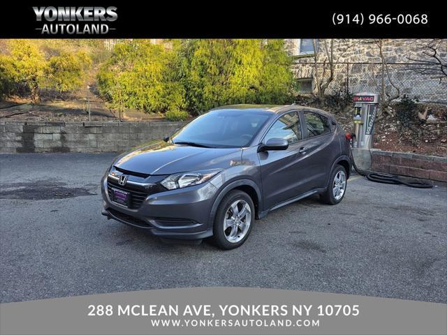 2016 Honda HR-V